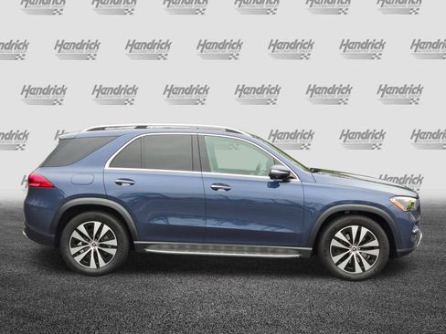 Certified 2025 Mercedes-Benz GLE 350 4MATIC image 11