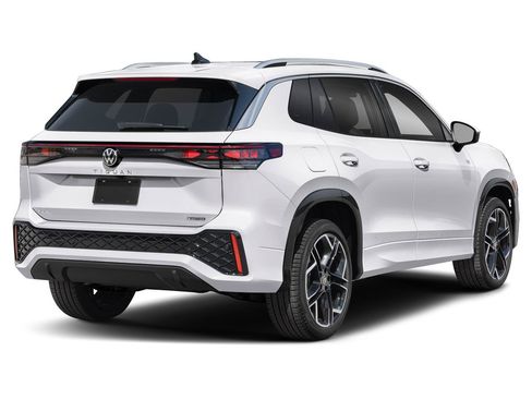 Certified 2025 Volkswagen Tiguan SEL R-Line AWD/4WD image 46