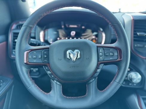 Used 2025 RAM 1500 Rebel w/ Rebel Level 1 Equipment Group image 23