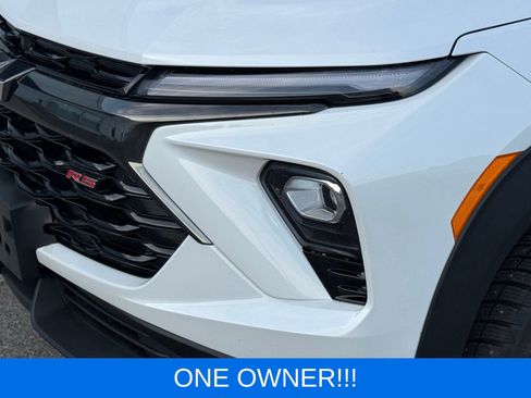 Used 2024 Chevrolet TrailBlazer RS AWD/4WD image 14