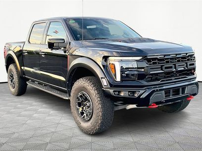 New 2025 Ford F150 Raptor