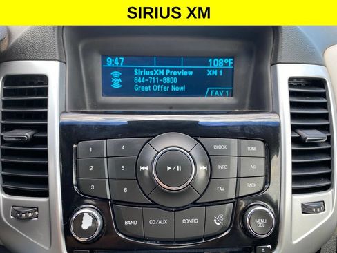 Used 2016 Chevrolet Cruze LS FWD image 7