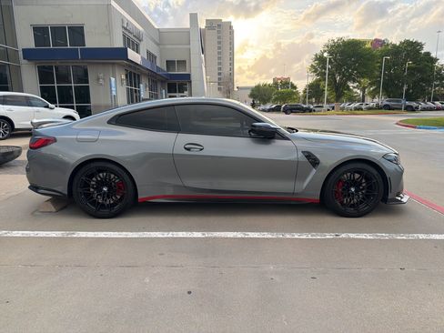 Used 2024 BMW M4 Competition image 4