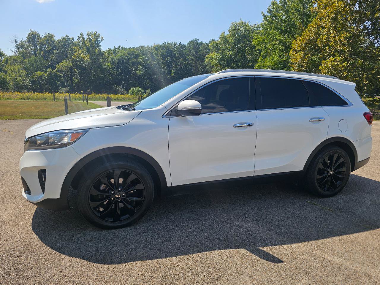 Used 2020 Kia Sorento EX FWD image 10