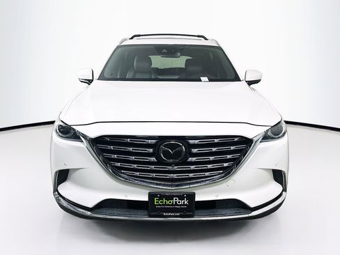 Used 2022 MAZDA CX-9 Signature AWD/4WD image 2