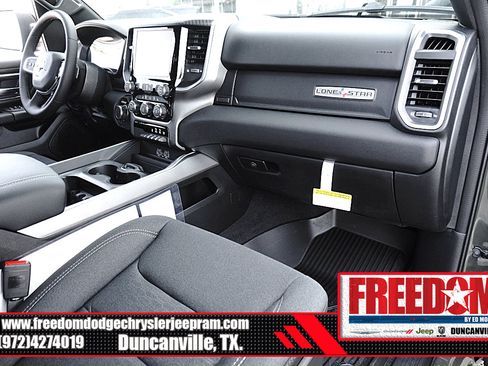 New 2026 RAM 1500 Lone Star w/ Night Edition RWD image 12