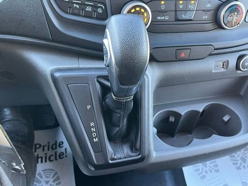 Used 2022 Ford Transit 250 Low Roof w/ Interior Upgrade Package RWD image 16