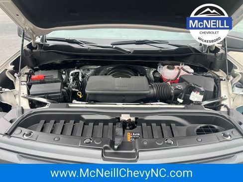 New 2026 Chevrolet Silverado 1500 Custom Trail Boss w/ Dark Appearance Package image 32