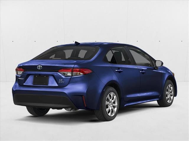 New 2027 Toyota Corolla LE w/ LE Premium Package FWD image 2
