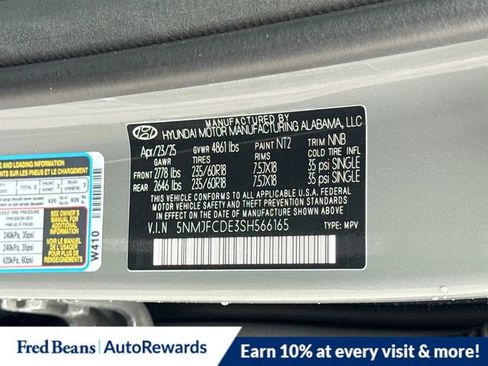 New 2025 Hyundai Tucson XRT image 34