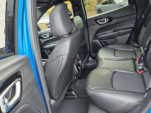 New 2026 Jeep Compass Latitude AWD/4WD image 6