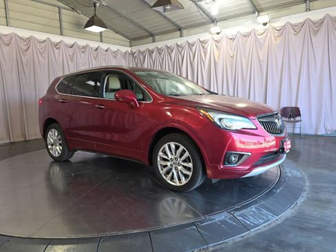 Used 2020 Buick Envision Premium w/ Driver Confidence Package AWD/4WD image 10