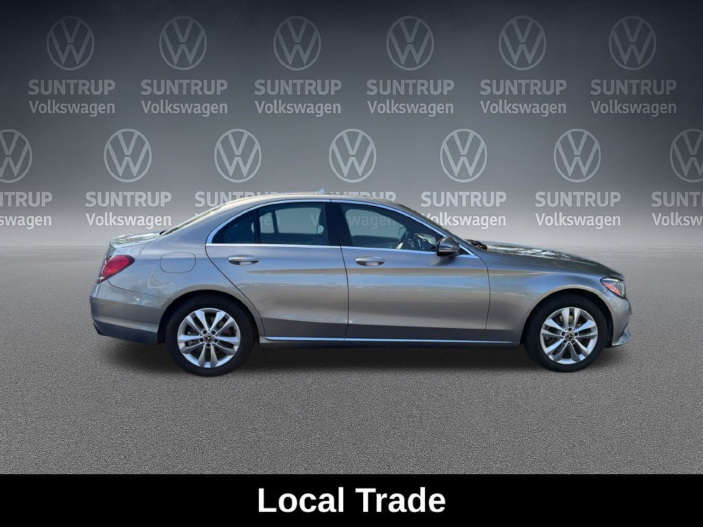 Used 2019 Mercedes-Benz C 300 4MATIC Sedan image 6
