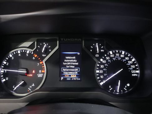 Used 2023 Toyota Tundra SR5 w/ SR5 Premium Package AWD/4WD image 37
