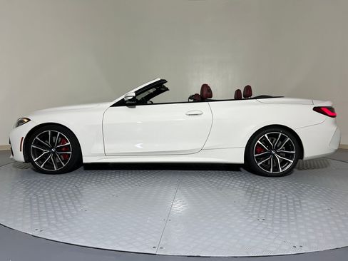 Used 2022 BMW 430i Convertible w/ M Sport Package image 20