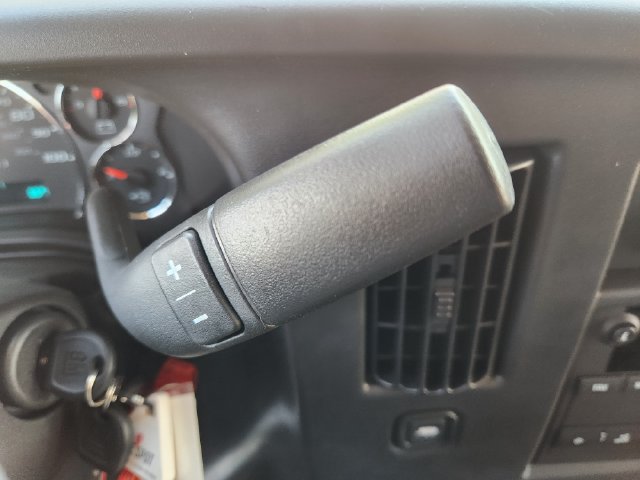 New 2026 Chevrolet Express 3500 w/ Power Convenience Package RWD image 22