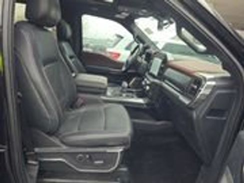 Used 2022 Ford F150 Lariat w/ Equipment Group 502A High image 3