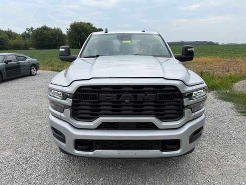 Used 2026 RAM 2500 Big Horn AWD/4WD image 21