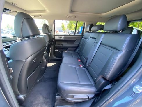 Used 2024 Hyundai Santa Fe Limited FWD image 30
