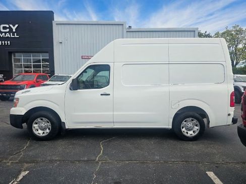 Used 2012 Nissan NV 2500 S w/ Side Curtain Airbag Pkg image 7