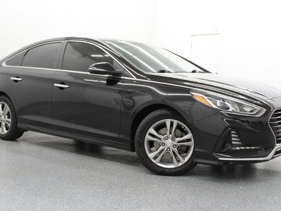 Used 2018 Hyundai Sonata SEL