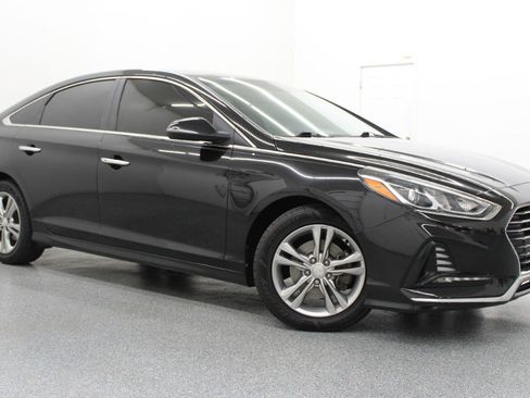 Used 2018 Hyundai Sonata SEL FWD image 1