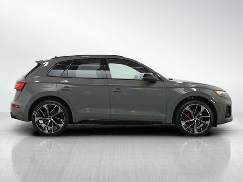 Used 2022 Audi SQ5 Prestige w/ Prestige Package AWD/4WD image 6