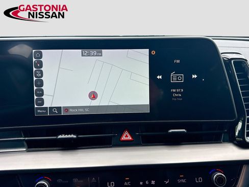 Used 2023 Kia Sportage EX FWD image 17