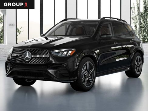 New 2026 Mercedes-Benz GLE 350 4MATIC image 1