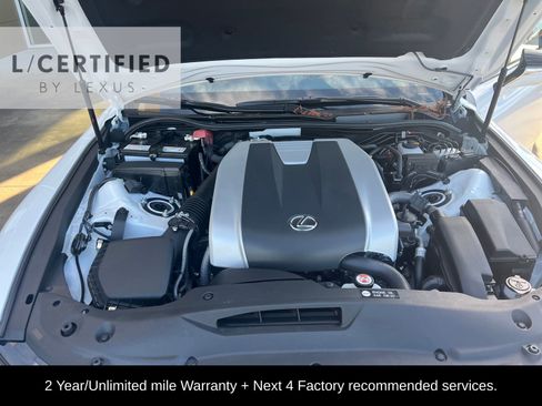 Used 2025 Lexus IS 350 F Sport image 23