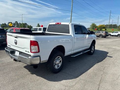 Used 2021 RAM 2500 Big Horn AWD/4WD image 13