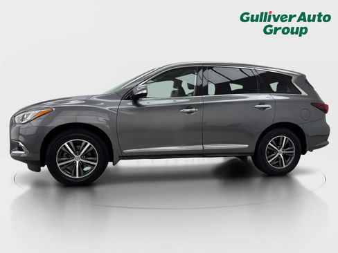 Used 2018 INFINITI QX60 FWD image 2