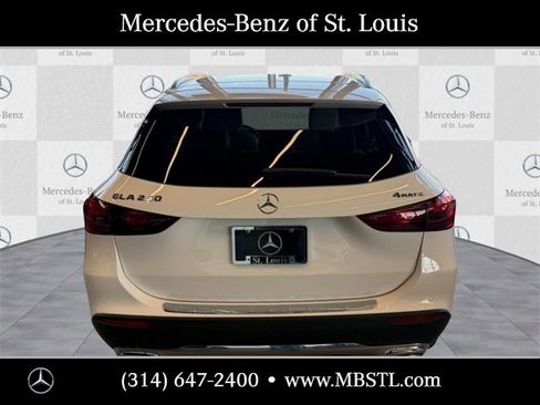 Certified 2025 Mercedes-Benz GLA 250 4MATIC image 5