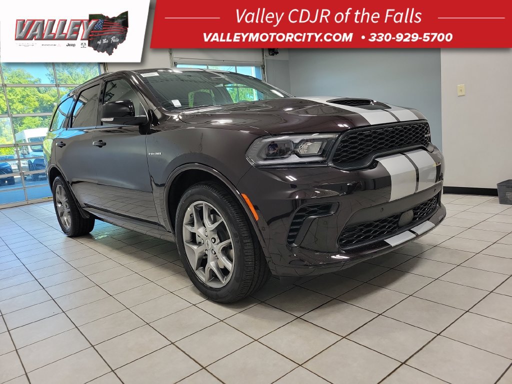 New 2026 Dodge Durango GT AWD/4WD 360° Tour