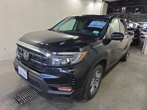 Used 2024 Honda Ridgeline RTL image 1