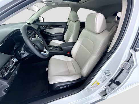Certified 2024 Honda Civic EX-L image 19