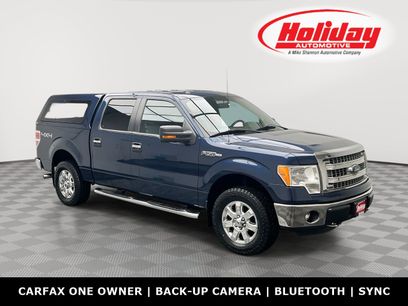 Used 2013 Ford F150 XLT w/ Luxury Equipment Group