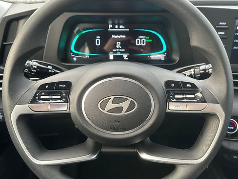 New 2026 Hyundai Elantra Blue image 22
