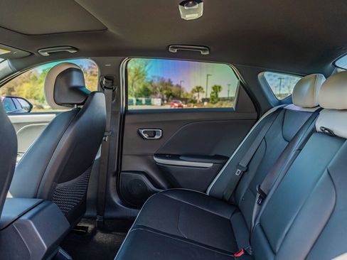 New 2026 Kia K4 GT-Line FWD image 18