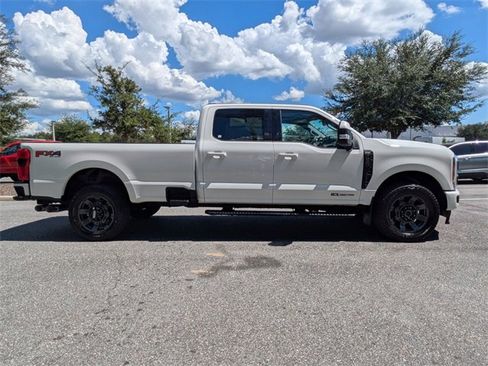 Certified 2023 Ford F250 Lariat w/ Lariat Ultimate Package image 3