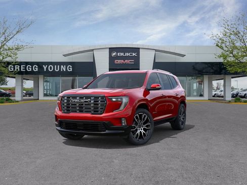 New 2026 GMC Acadia Denali Ultimate image 10