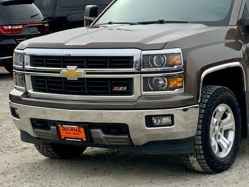 Used 2014 Chevrolet Silverado 1500 LTZ Z71 w/ LTZ Plus Package image 9