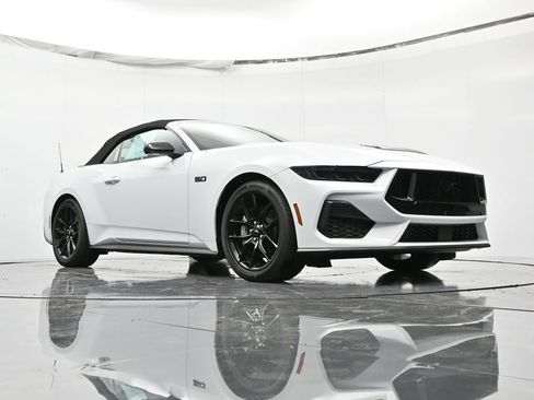 New 2025 Ford Mustang GT Premium image 36