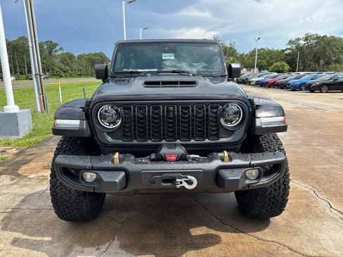 New 2025 Jeep Wrangler Unlimited Rubicon 392 image 8