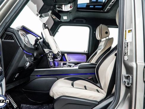 Used 2021 Mercedes-Benz G 63 AMG 4MATIC image 40