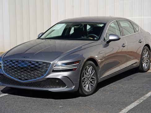 Used 2025 Genesis G80 2.5T AWD/4WD image 53