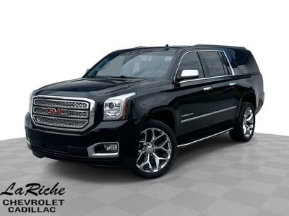 Certified 2019 GMC Yukon XL SLE