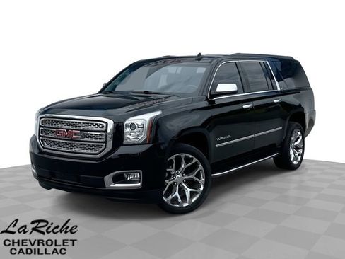 Certified 2019 GMC Yukon XL SLE AWD/4WD image 1