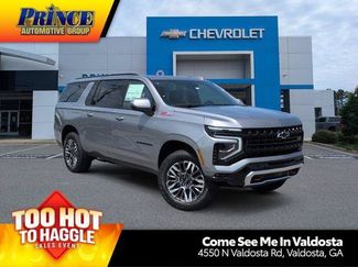 New 2026 Chevrolet Suburban Z71 w/ Comfort Package AWD/4WD video 1