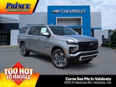 New 2026 Chevrolet Suburban Z71 w/ Comfort Package